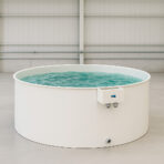 Polypropylene Tank for Aquaculture, Storage, and RAS Systems - Image 4