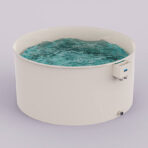 Polypropylene Tank for Aquaculture, Storage, and RAS Systems - Image 10