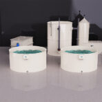 Polypropylene Tank for Aquaculture, Storage, and RAS Systems - Image 9