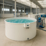 Polypropylene Tank for Aquaculture, Storage, and RAS Systems - Image 14