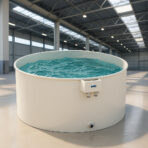 Polypropylene Tank for Aquaculture, Storage, and RAS Systems - Image 7
