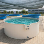 Polypropylene Tank for Aquaculture, Storage, and RAS Systems - Image 5